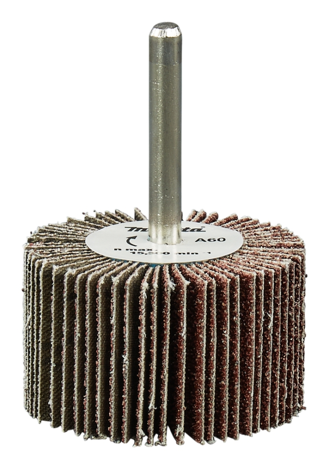 Makita Zubehör D-75225 Fächerschleifwalze 30 x 50 mm A60