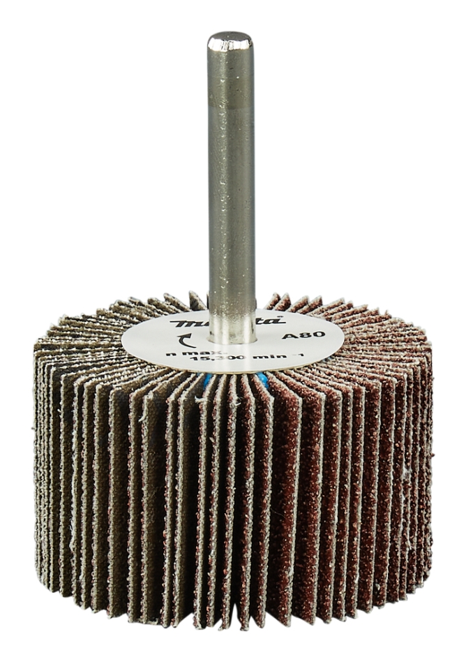 Makita Zubehör D-75231 Lamellenschleifwalze 50 x 30 mm A80