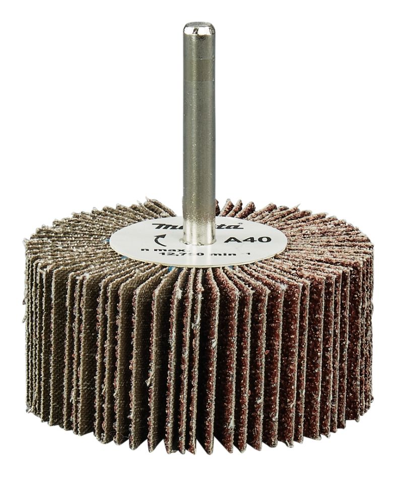 Makita Zubehör D-75253 Lamellenschleifwalze 60 x 30 mm A40