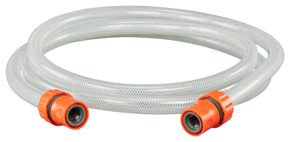 Makita Zubehör 1910R1-6 Wasserschlauch mit Kupplungen