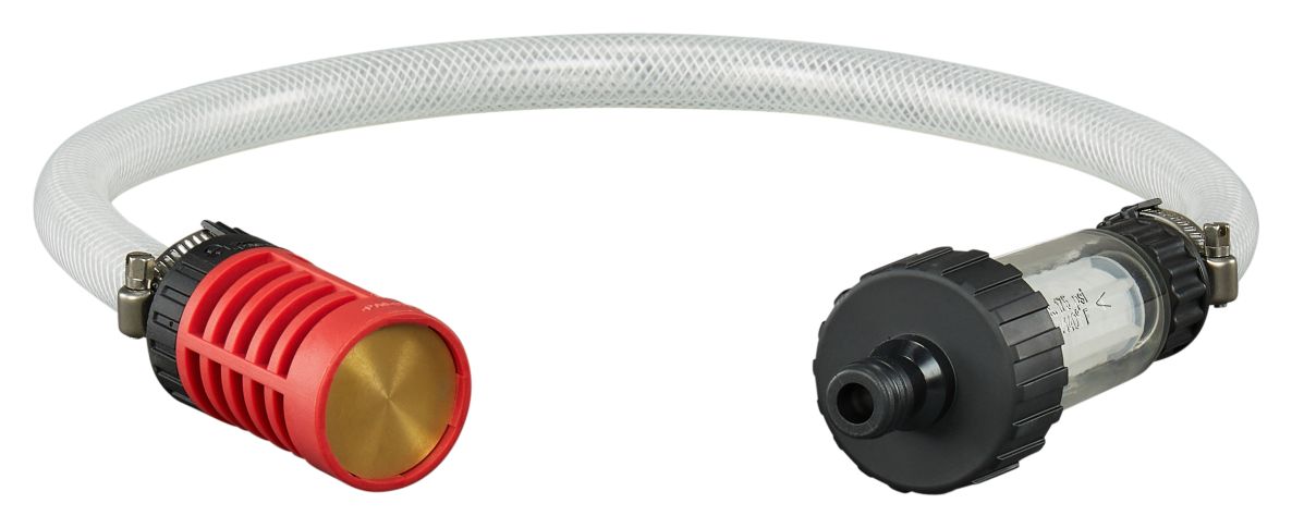 Makita Zubehör 1910R2-4 Selbstansaugendes Wasserschlauch-Set