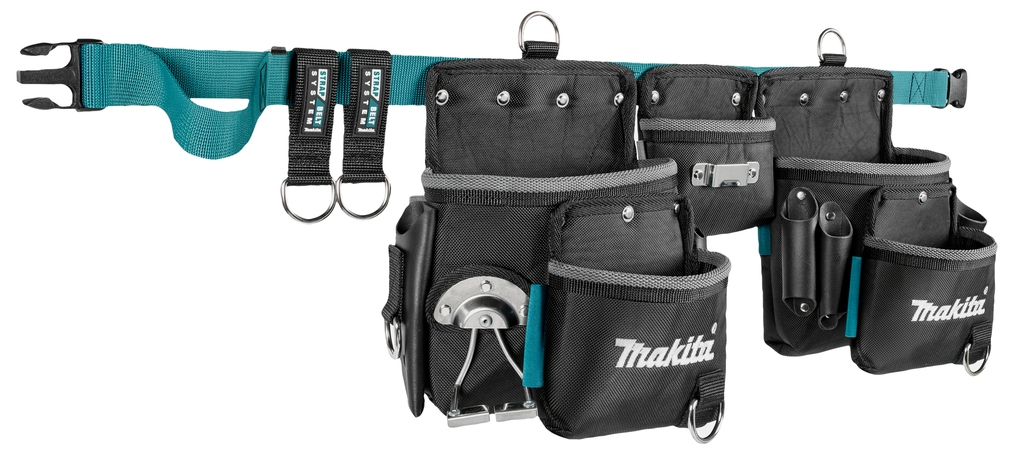 Makita Zubehör E-15229 Werkzeuggürtel 3-teilig