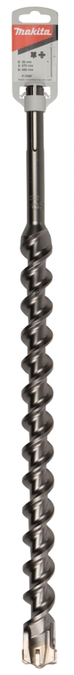 Makita Zubehör P-78081 M4S SDS-MAX Bohrer 35x570mm