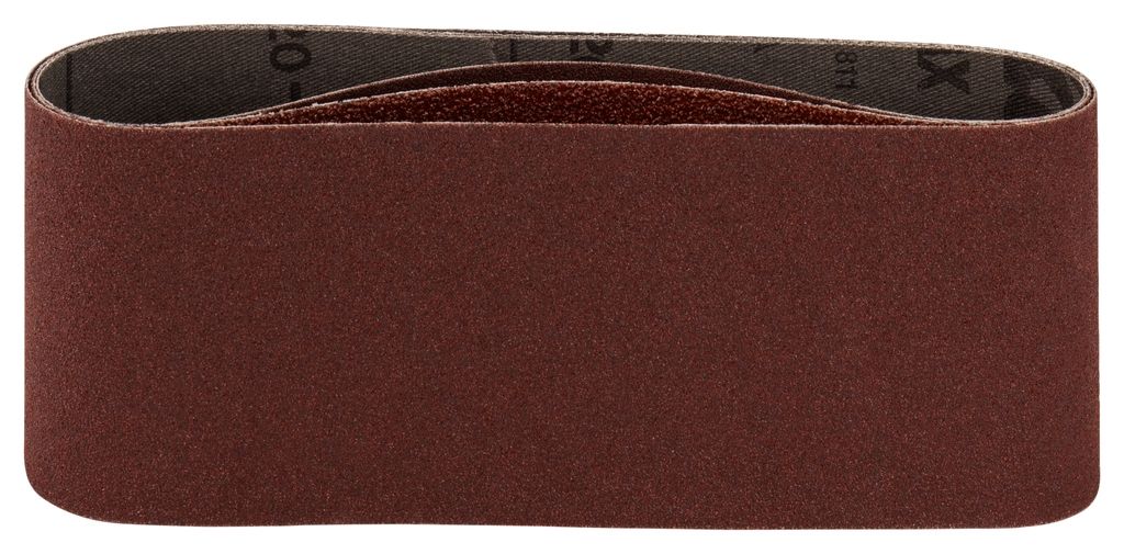 Makita Zubehör P-37166 Schleifband 76x457mm Set