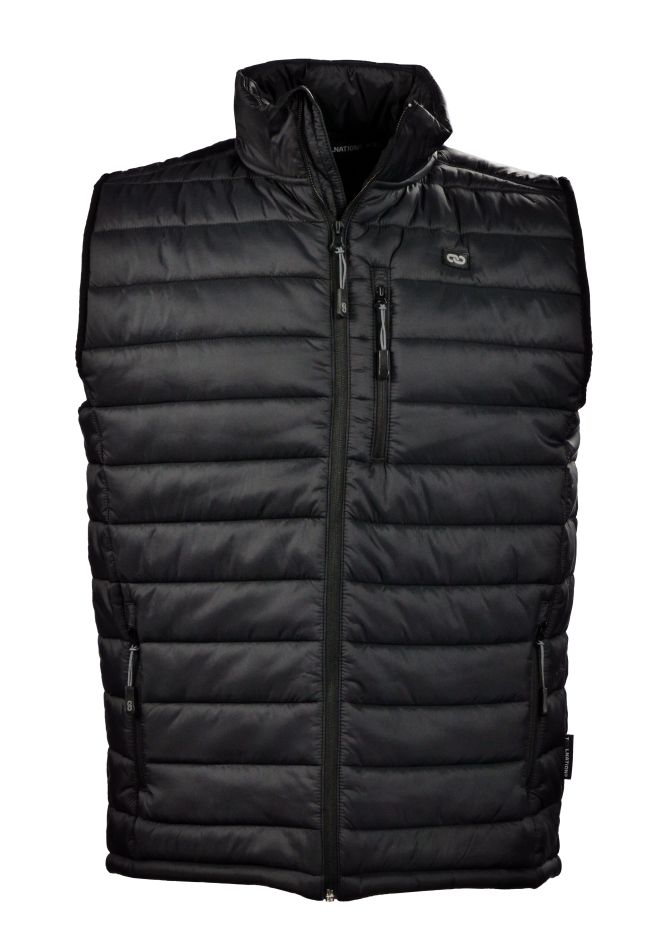 MBWY14002TON Bodywarmer Schwarz