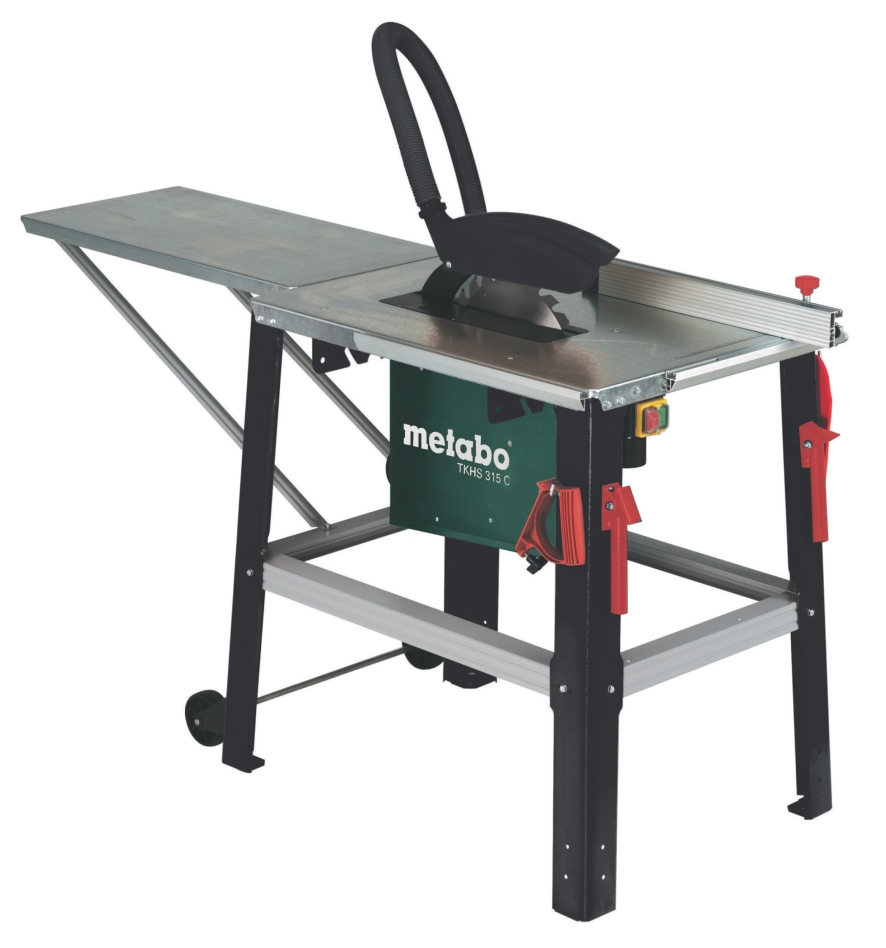Metabo 103152100 TKHS 315C-2,8 DNB Tischsäge 400V