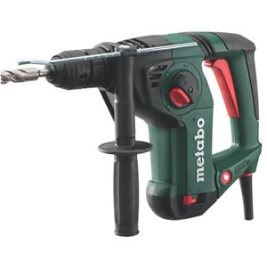 Metabo 600637000 KHE 3250 Kombihämmer 800W, 32mm + Koffer