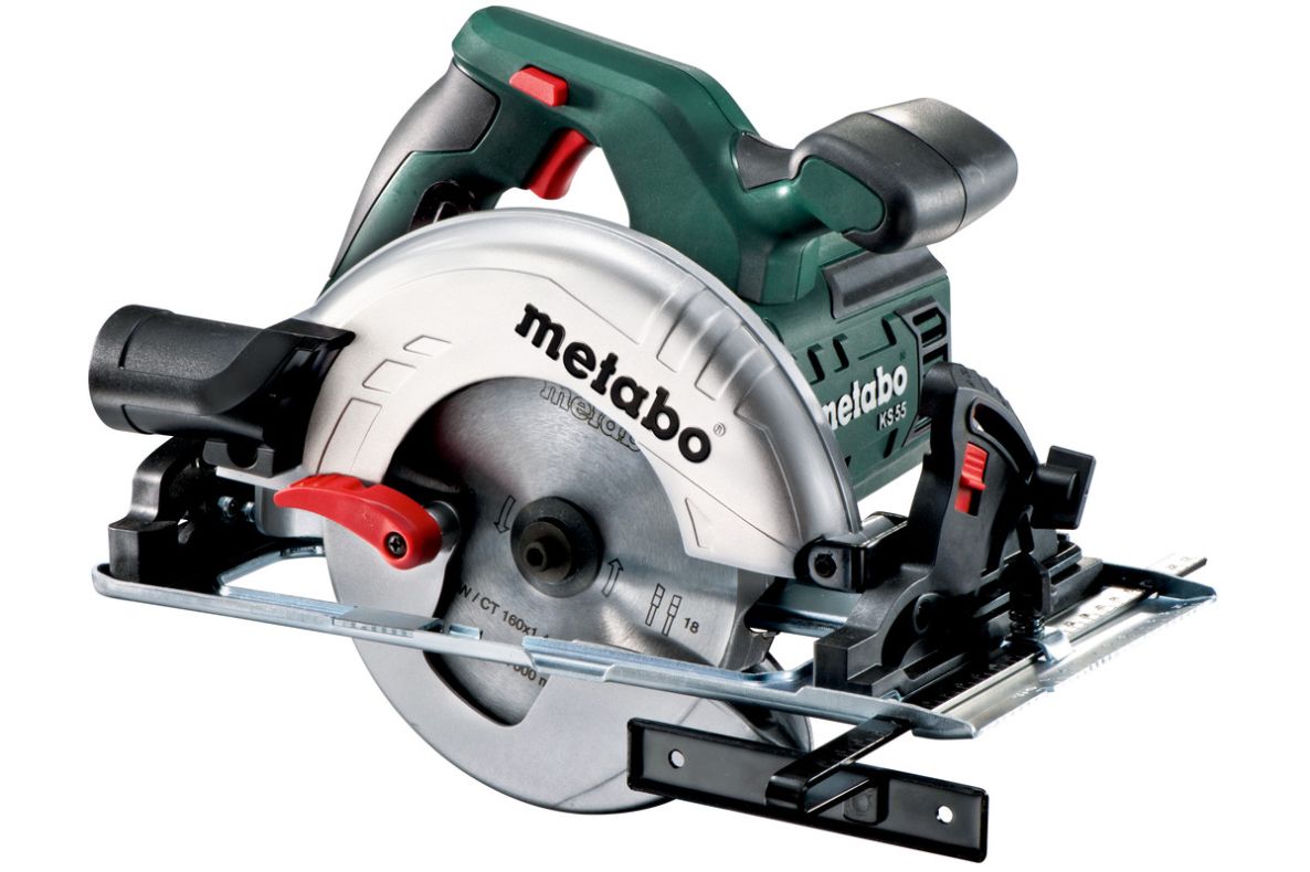 Metabo 600855000 Kreiss&auml;ge KS 55 im Karton