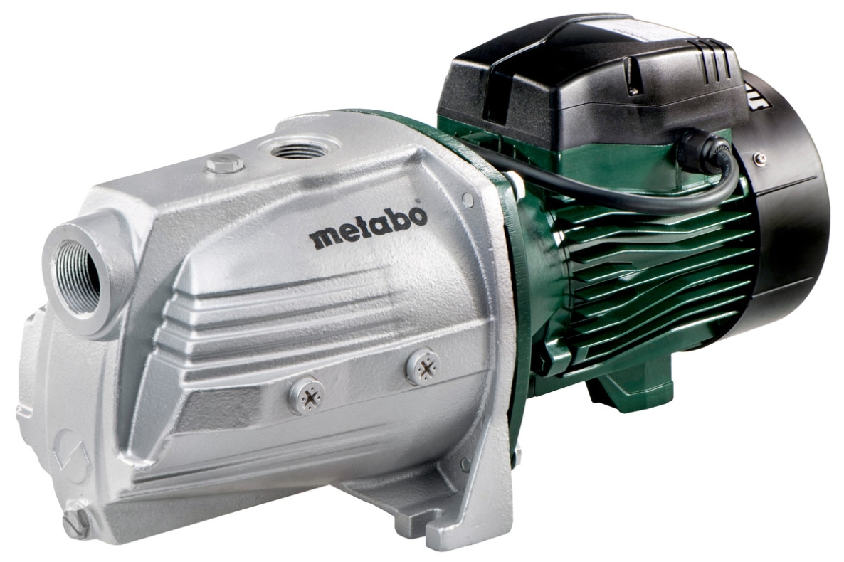 Metabo 600967000 P 9000 G Gartenpumpe