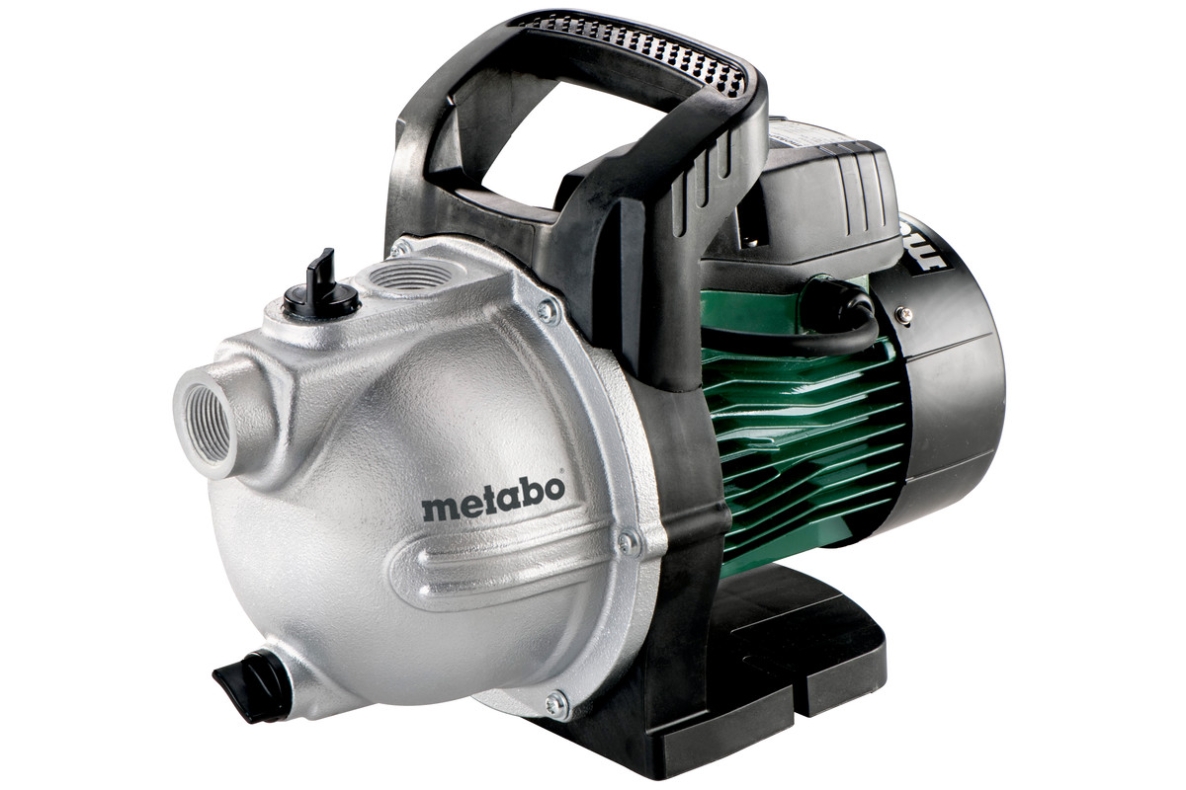 Metabo 600964000 P 4000 G Gartenpumpe