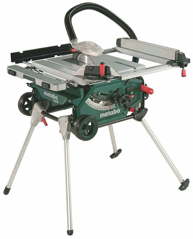 Metabo 600667000 TS 216 Tischkreissäge