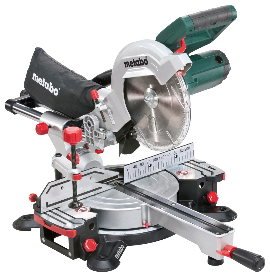 Metabo 619261000 KGSV216M Trennsäge mit Deichselfunktion