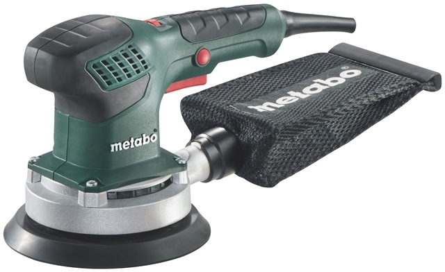 Metabo 600444500 SXE 3150 Exzenterschleifer 310W, 150mm + Koffer