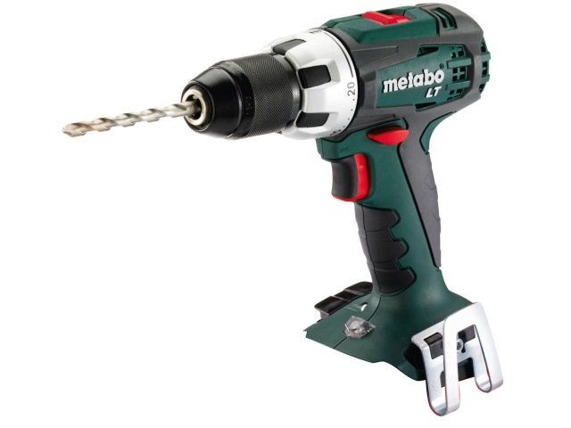 Metabo 602102840 BS 18 LT Akku-Bohrschrauber 18V ohne Akku oder Ladegerät