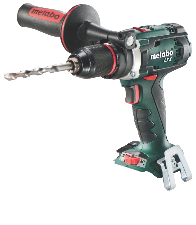 Metabo 602191840 BS 18 LTX Impuls Akku-Bohrschrauber 18V ohne Akku oder Ladegerät