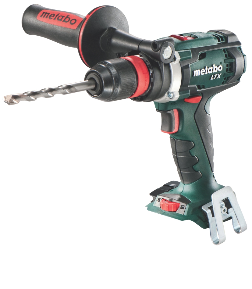 Metabo 602193840 BS 18 LTX Quick Akku-Bohrschrauber 18V ohne Akku oder Ladegerät