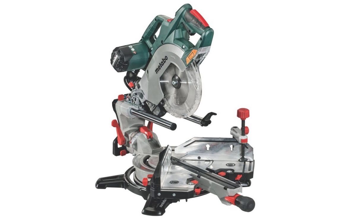 Metabo 612216000 KGSV 72 XACT SYM Trennsäge mit Deichselfunktion
