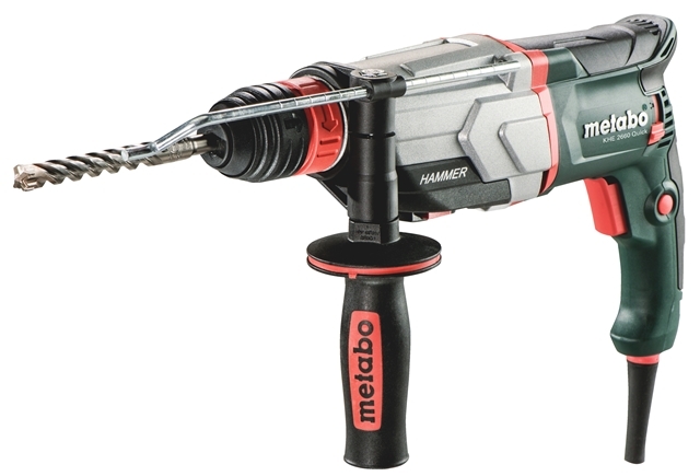 Metabo 600663500 KHE 2660 Quick Kombihämmer 850W, 18Nm