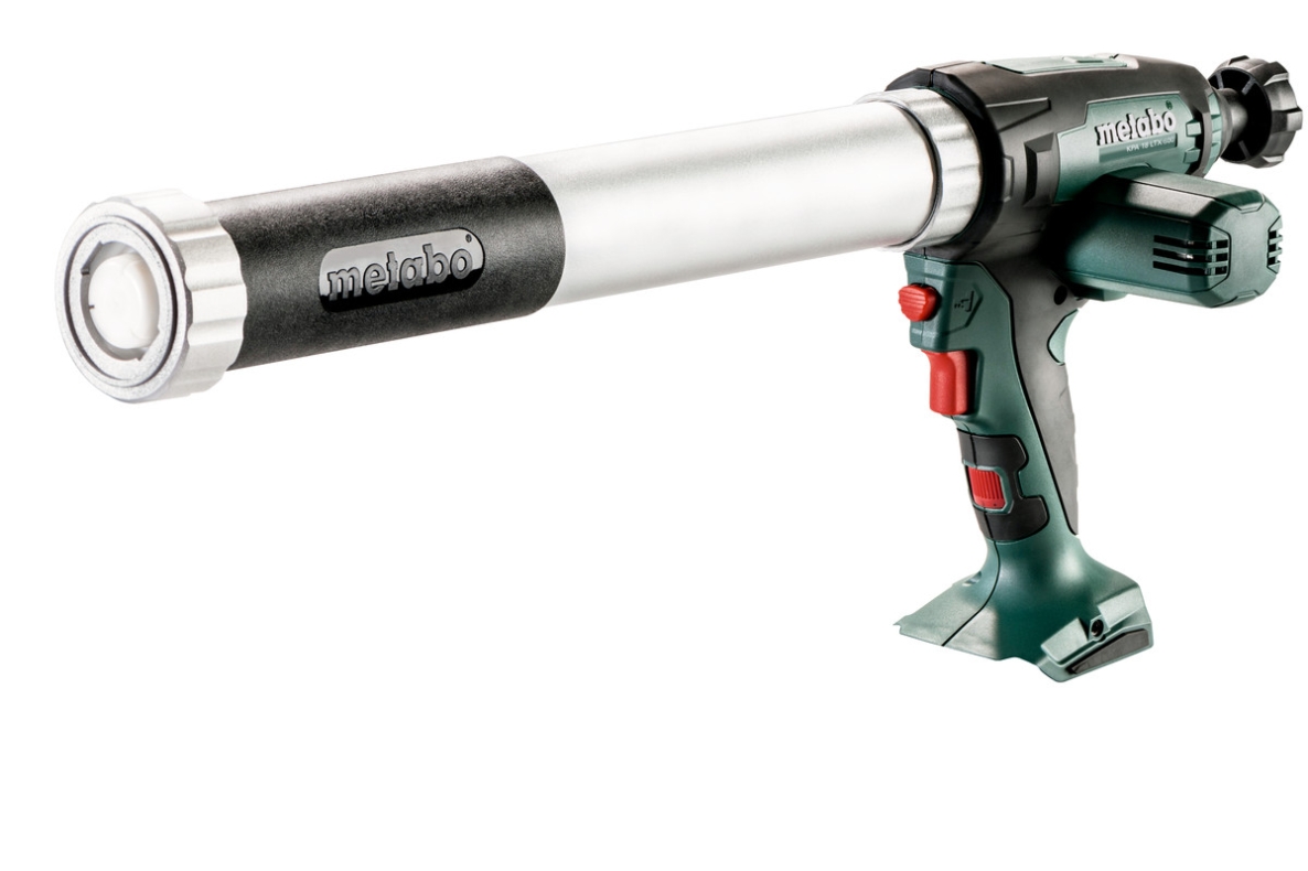 Metabo 601207850 KPA 18 LTX 600 Akku-Kartuschenpistole 18V ohne Akku oder Ladegerät