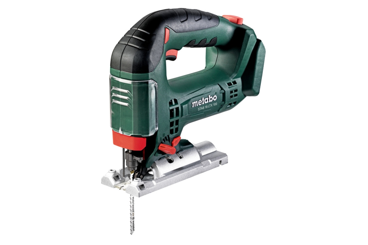 Metabo 601003840 STAB18LTX 100 Akku-Stichsäge 18V exkl. Akkus und Ladegerät in Metaloc