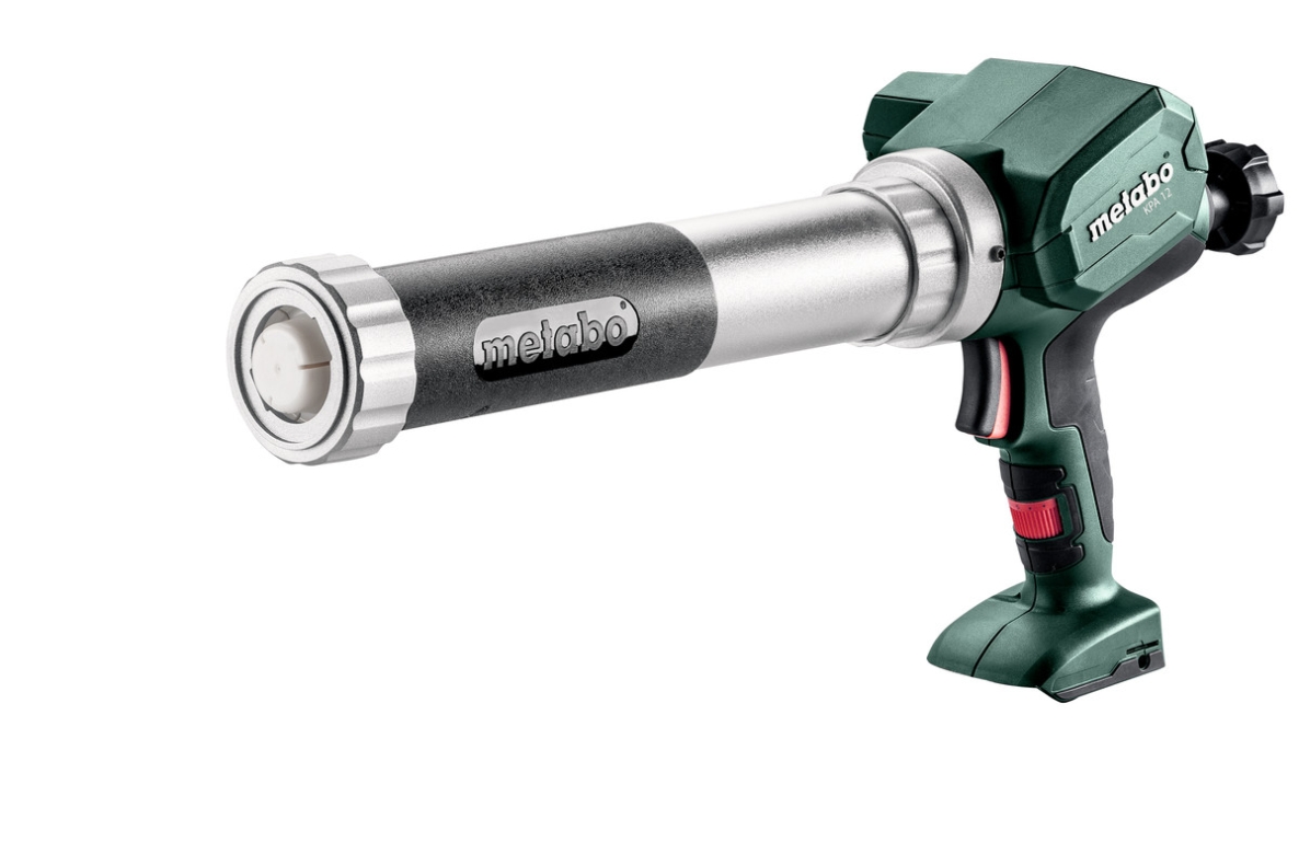 Metabo 601217850 KPA 12 400 Akku Kartuschenpistole 12 Volt ohne Akku oder Ladegerät