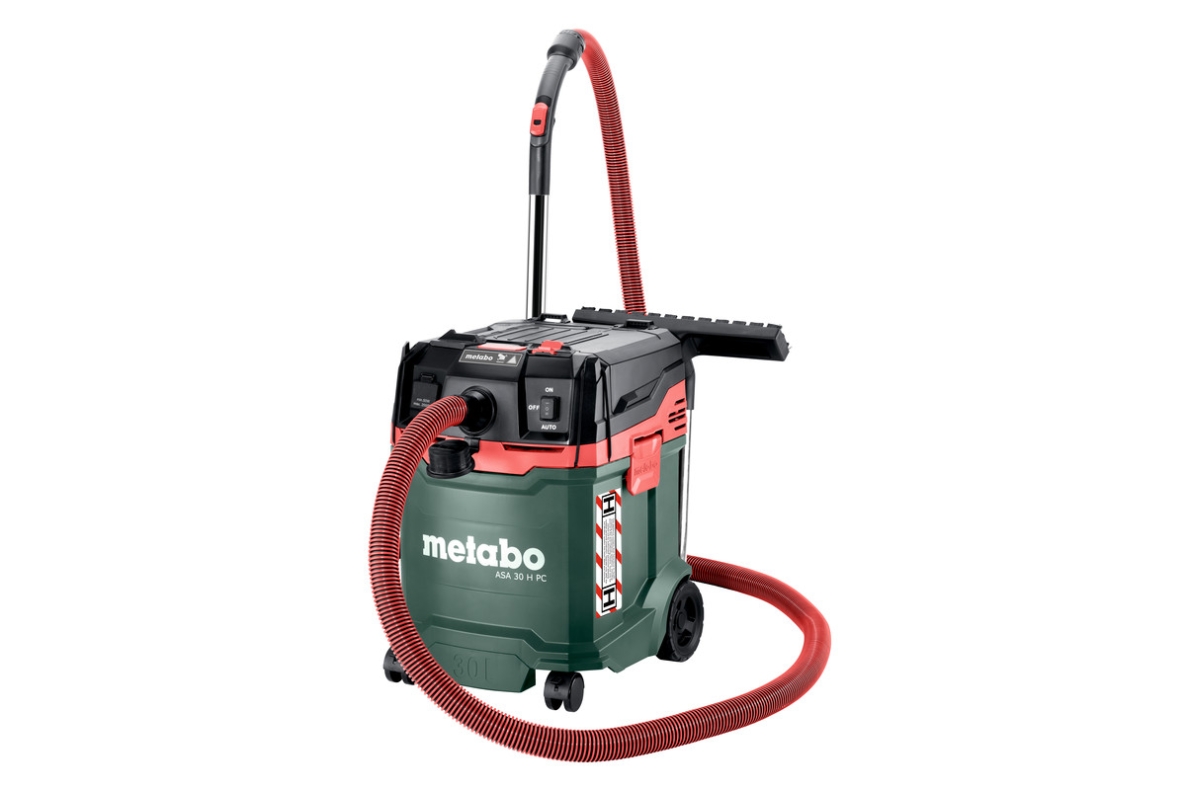 Metabo 602088000 ASA 30 H PC Allzweckreiniger H-Klasse 1200W