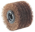Metabo Zubehör 623501000 Stahldraht-Rundbürste 100x70 mm