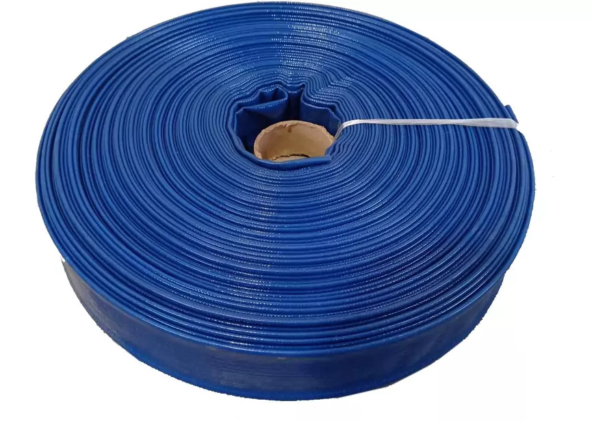 Metal Works 724562290 OSL3850 Flachschlauch PVC 38mm (1.5)L.50m 4bar