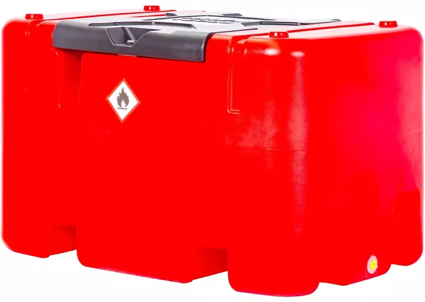 Metal Works 724574491 TDC40012 Tank Diesel PE 400l, Pumpe 12V