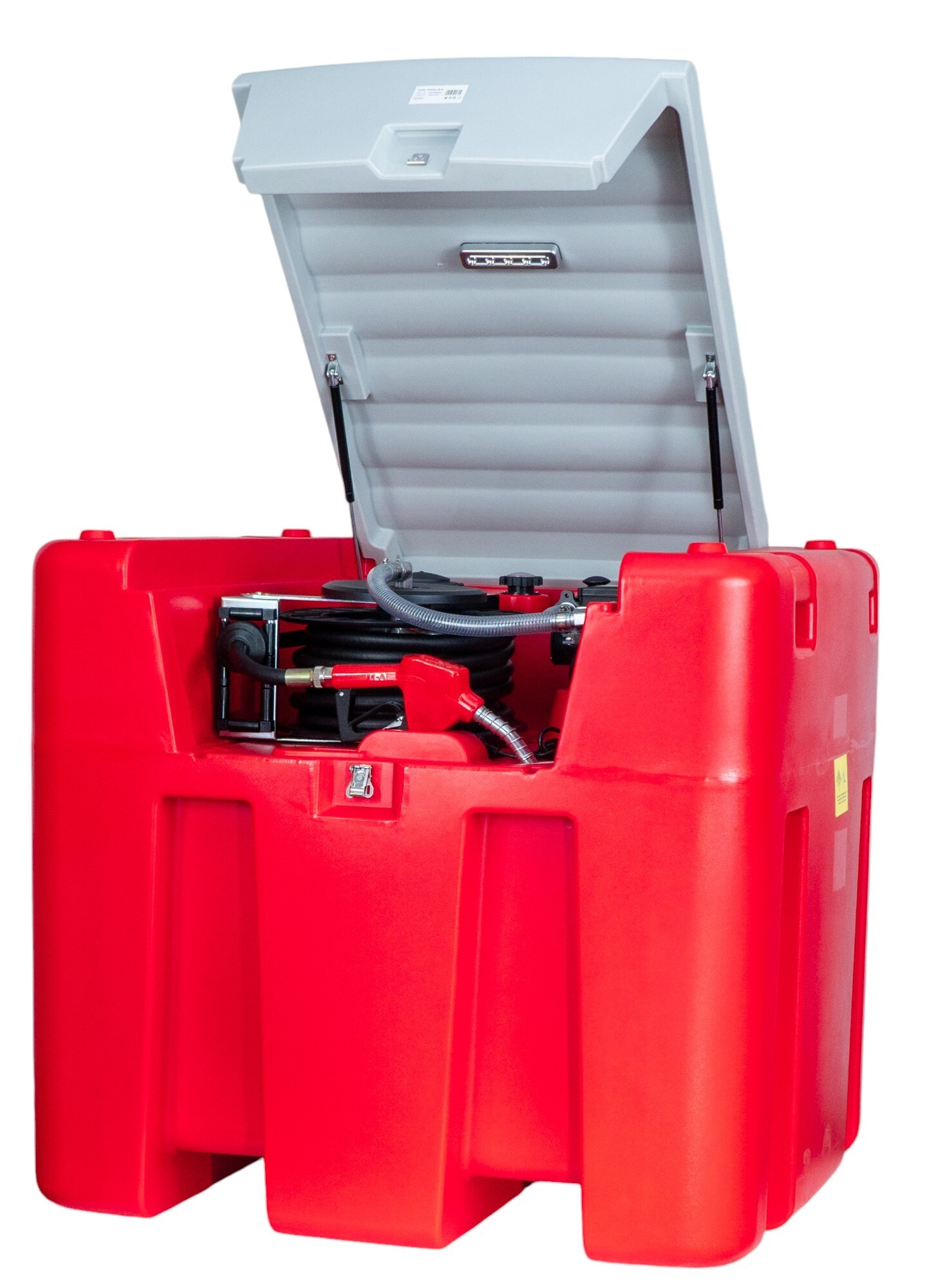 Metal Works 724574389 TDC1000230 Tank Diesel PE 980l, Pumpe 230V