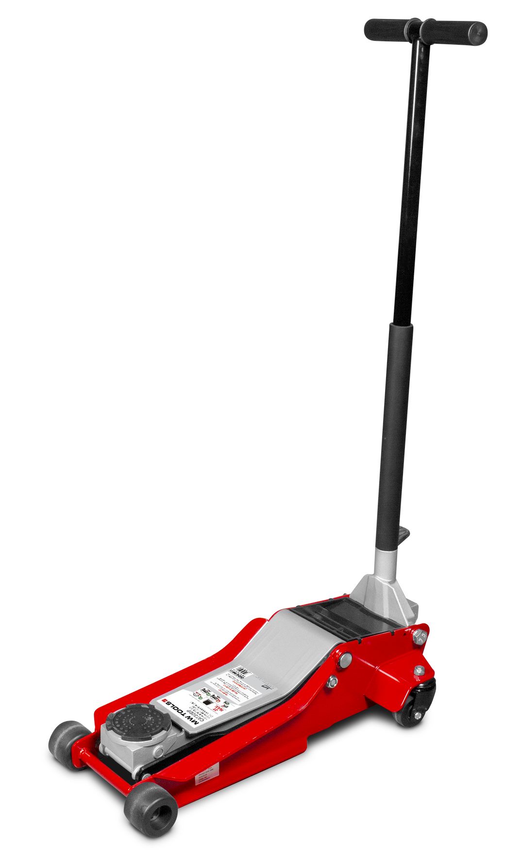 Metal Works 754753029 CAT30DP Hydraulischer Wagenheber - Doppelpumpe PRO 3T