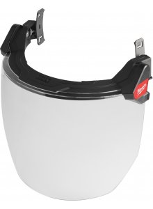 Milwaukee Zubehör 4932479938 BOLT Gesichtsschutzschild Universal klar Klar - 1 Stück