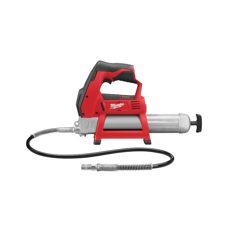 Milwaukee 4933440435 M12GG-0 Akku-Fettpresse 12 Volt ohne Akku oder Ladegerät