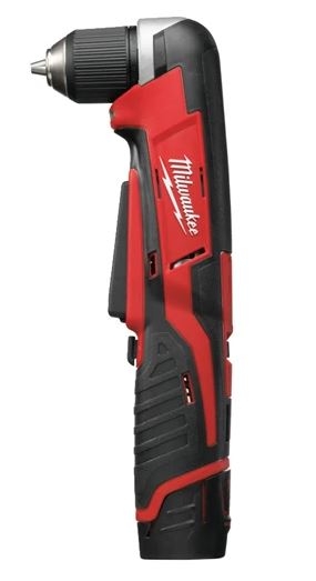 Milwaukee 4933441215 C12RAD-202B Akku-Winkelbohrschrauber 12 Volt 2.0 Ah Li-ion