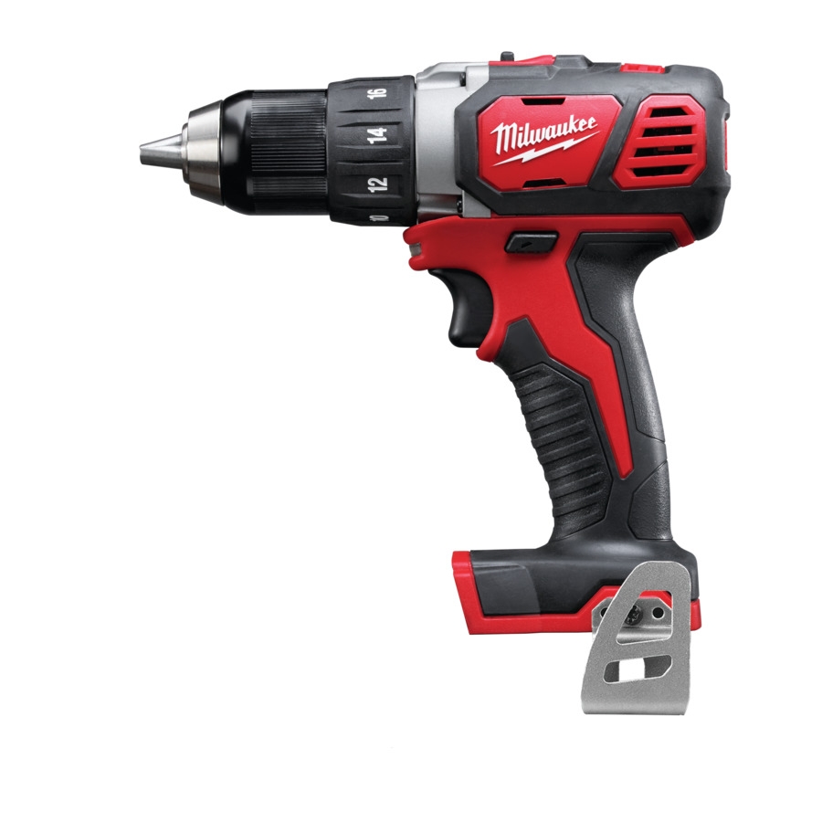 Milwaukee 4933443530 M18BDD-0 Akku-Bohrschrauber 18 Volt ohne Akku oder Ladegerät