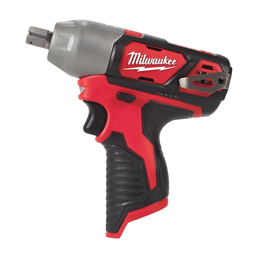 Milwaukee 4933447134 M12BIW12-0 Akku-Schlagschrauber 1/2" 12 Volt ohne Akku oder Ladegerät