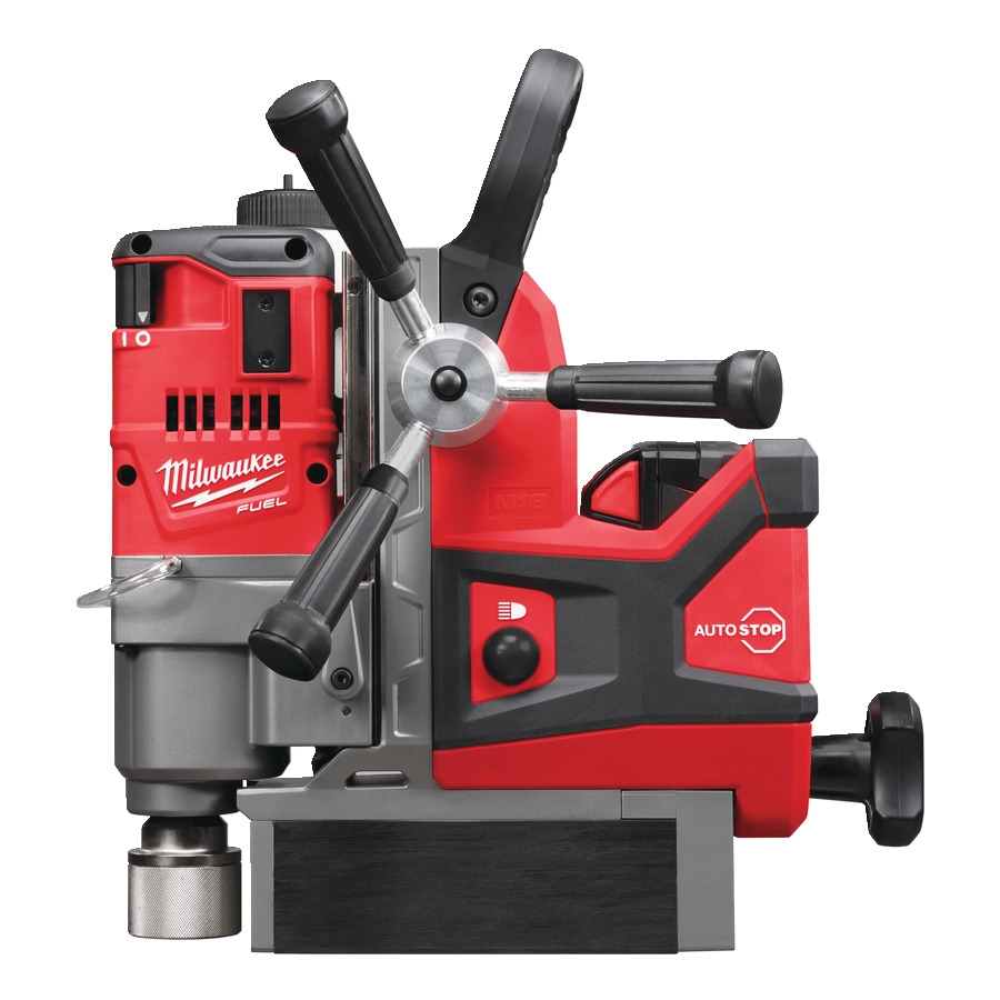 Milwaukee 4933451012 M18FMDP-502C Akku-Magnetkernbohrmaschine 18 Volt 5.0 Ah Li-ion