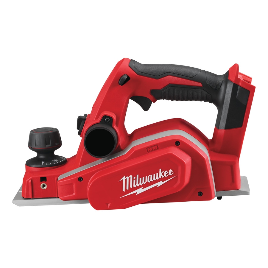 Milwaukee 4933451113 M18BP-0 Akku-Hobel 18 Volt ohne Akku oder Ladegerät