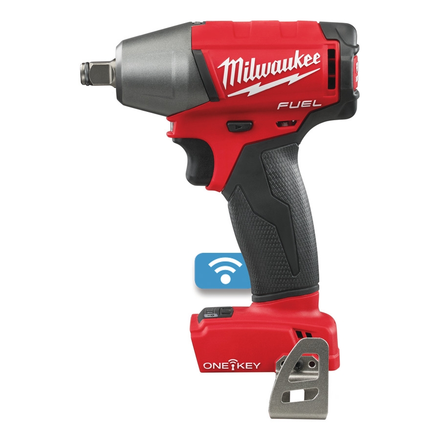Milwaukee 4933451153 M18 ONEIWF12-0 Ein-Schlüssel 1/2" FUEL™ Akku-Schlagschrauber 18V ohne Akkus und Ladegerät