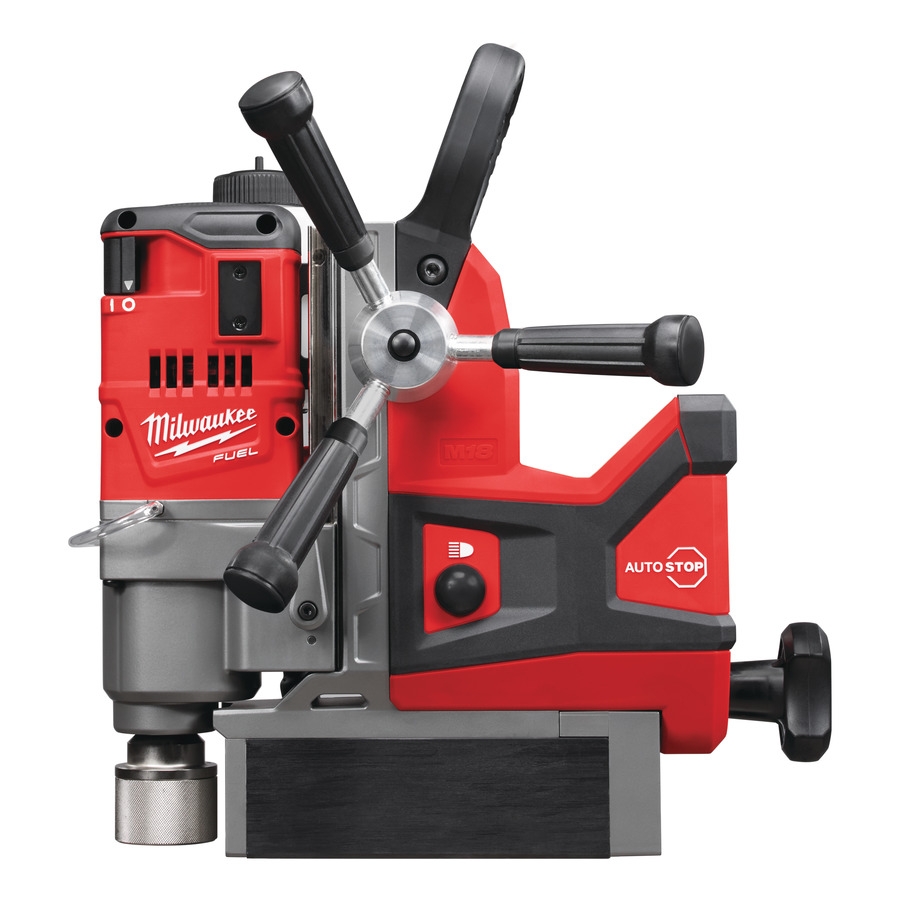 Milwaukee 4933451636 M18FMDP-0C Akku-Magnetkernbohrmaschine 18 Volt ohne Akku oder Ladegerät