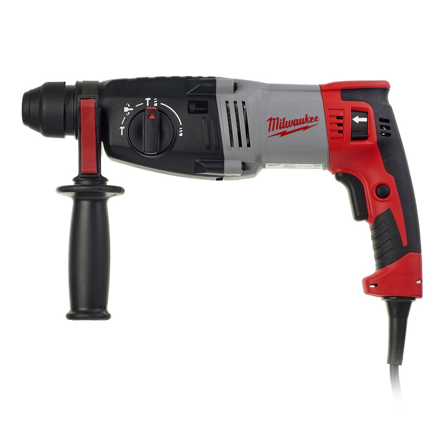 Milwaukee 4933396396 PH28 Kombihammer SDS-Plus 820 Watt