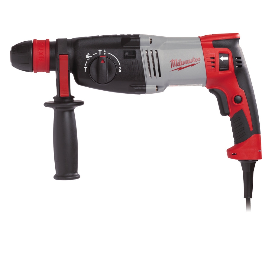 Milwaukee 4933396392 PH28X Kombihammer SDS-Plus 820 Watt