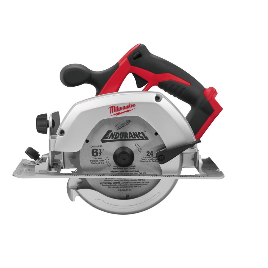 Milwaukee 4933419134 HD18CS-0 Akku-Handkreissäge 55 mm ohne Akku oder Ladegerät