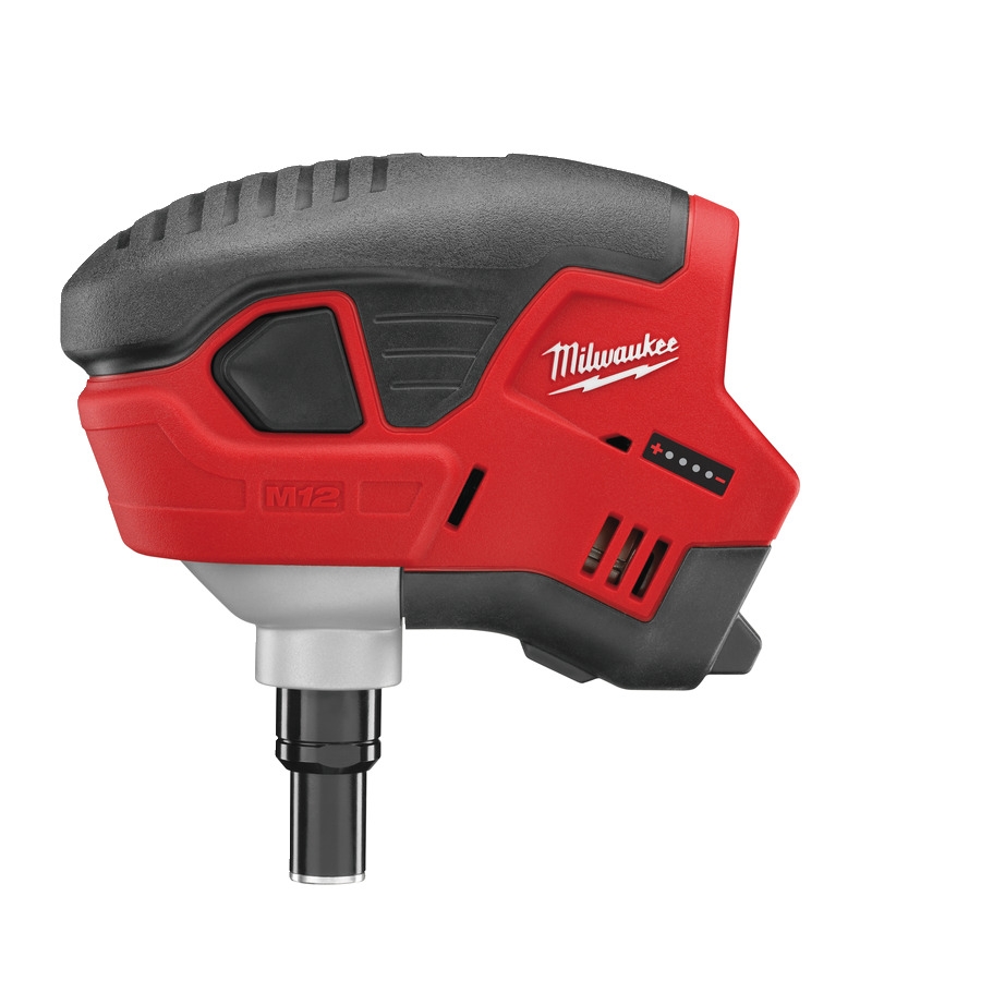 Milwaukee 4933427182 C12PN-0 Akku-Faustnagler 12 Volt ohne Akku oder Ladegerät