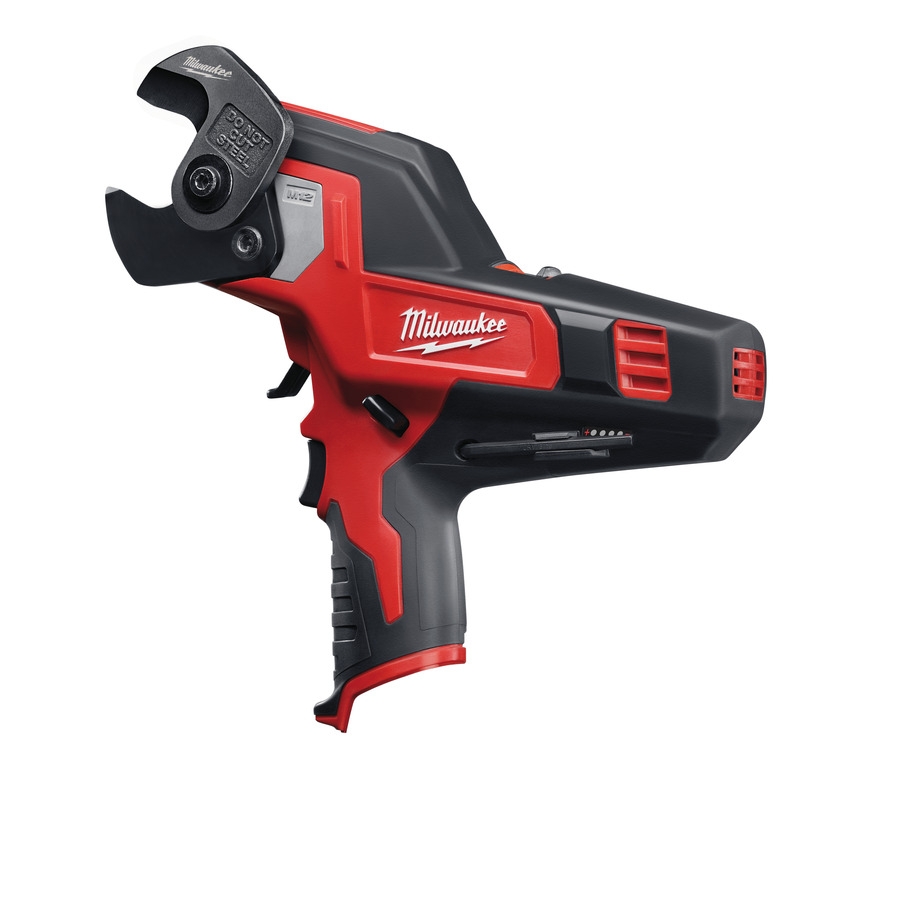 Milwaukee 4933431600 M12CC-0 Akku-Kabelschneider 12 Volt ohne Akku oder Ladegerät