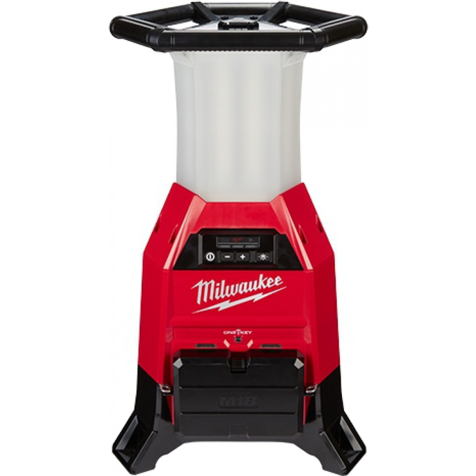 Milwaukee 4933459160 M18 ONESLDP-0 ONE-KEY LED Kompaktlampe 18 Volt Körper