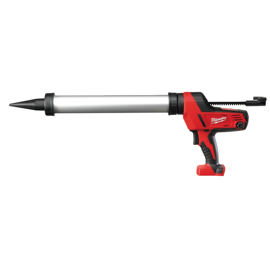 Milwaukee 4933459638 C18 PCG/600A-0B Akku-Kartuschenpresse 600 ml 18 Volt Ohne Akku und Ladegerät