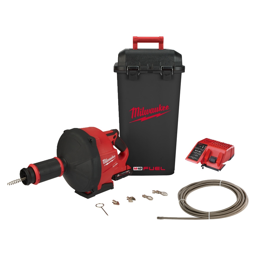 Milwaukee 4933459685 M18 FDCPF10-201C Stößel 18 Volt 2.0Ah Li-Ion