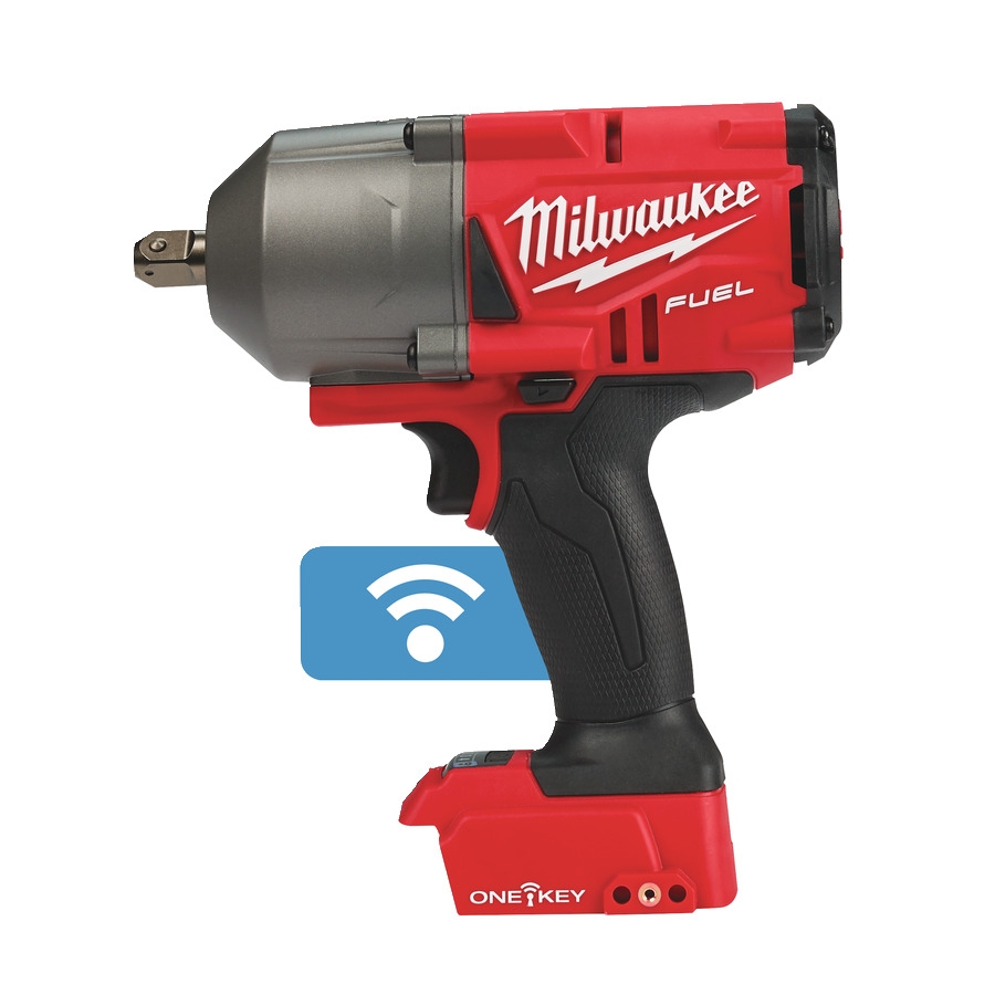 Milwaukee 4933459724 M18 OneFHIWP12-0X 1/2" FUEL™ Akku-Schlagschrauber 18V ohne Akkus und Ladegerät