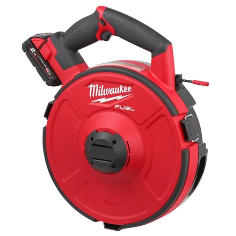 Milwaukee 4933471954 M18 FPFT-202 30m NC Set Akku-Abzieher 18 Volt 2.0 Ah Li-Ion